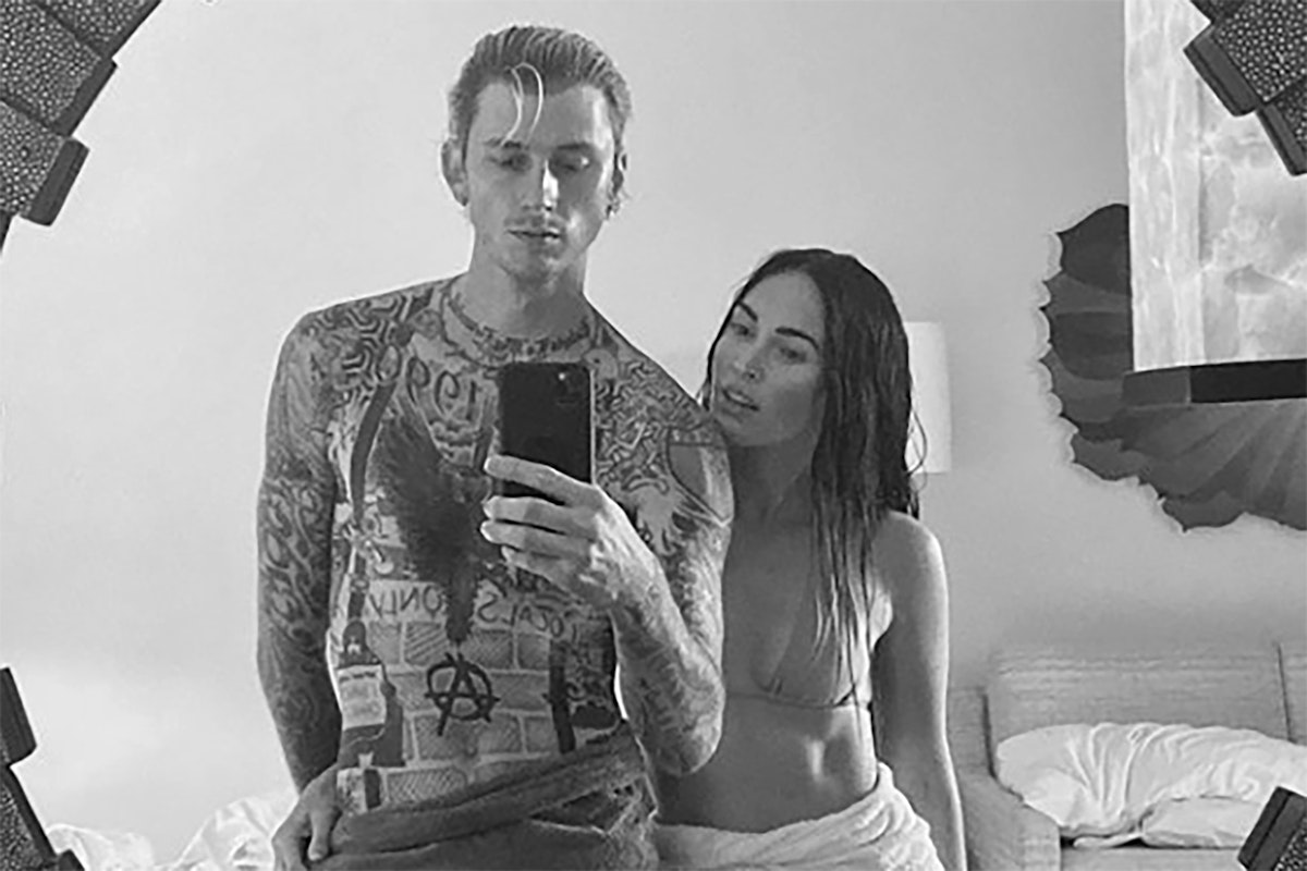 A Complete Timeline of Machine Gun Kelly and Megan Fox's Relationship
