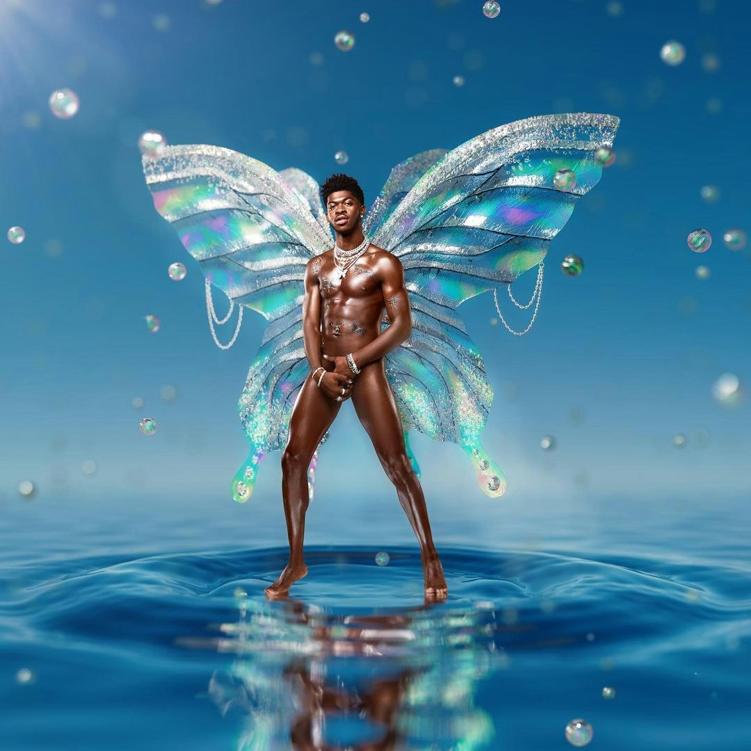 Lil Nas X Finally Gives Birth Lil Nas X Drops New Album Montero lil-nas-x-finally-gives-birth-lil-nas-x-drops-new-album-montero