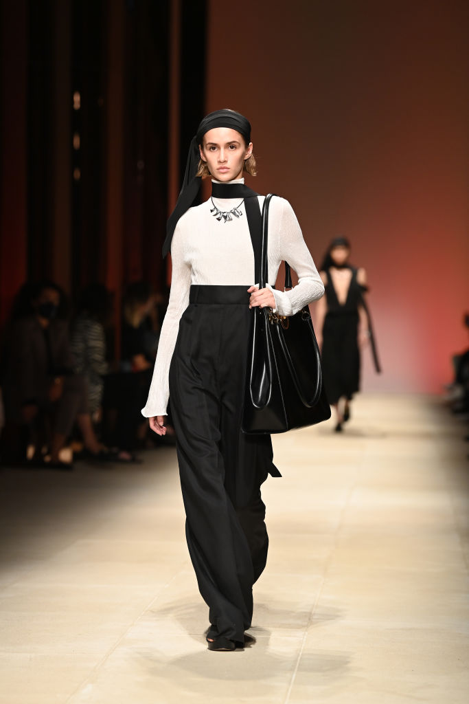 Every Look from the Salvatore Ferragamo Spring Summer 2022 Collection