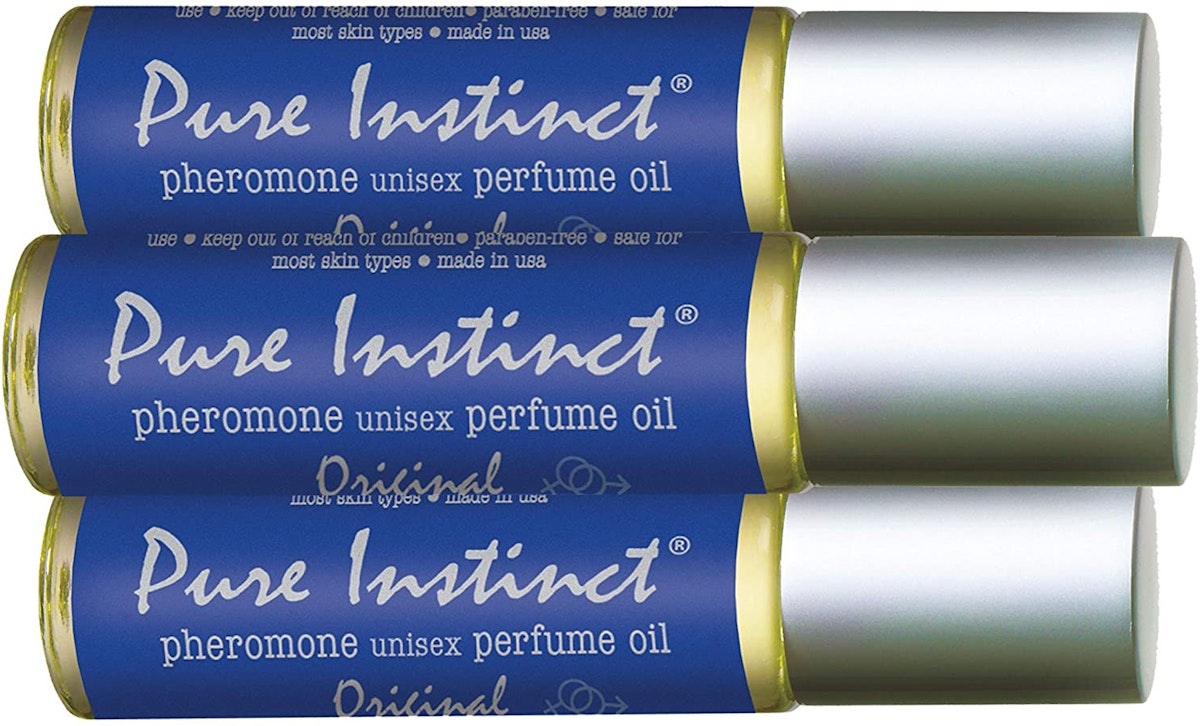 Do Pheromone-Infused Fragrances Really Work? — Beauty Pheromone Perfume  Trend