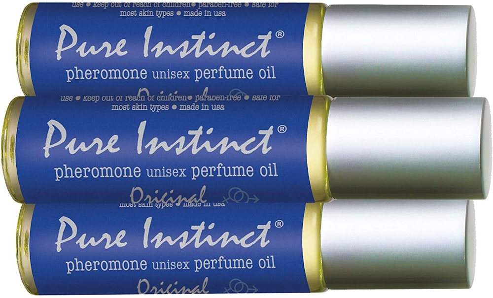 Do Pheromone Infused Fragrances Really Work Beauty Pheromone Perfume Trend