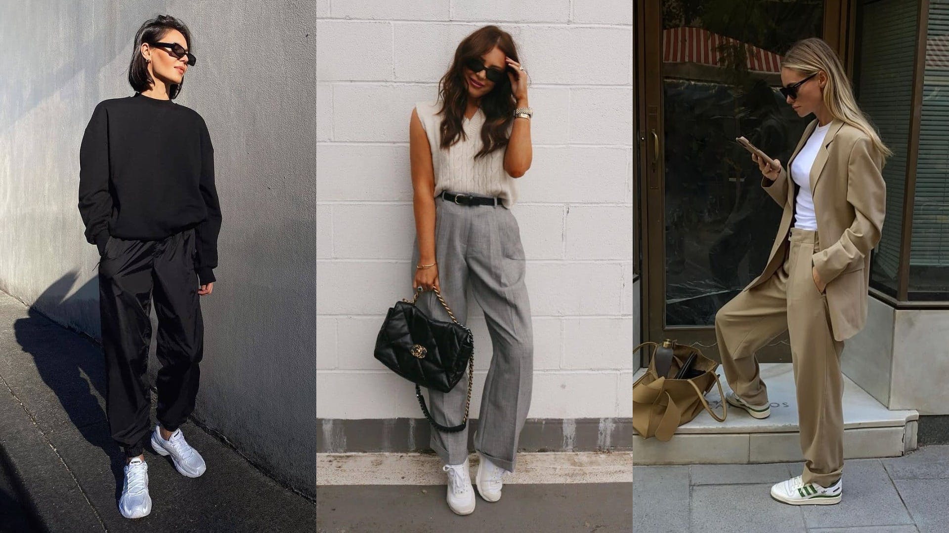 sneaker trends fall 2021 women's