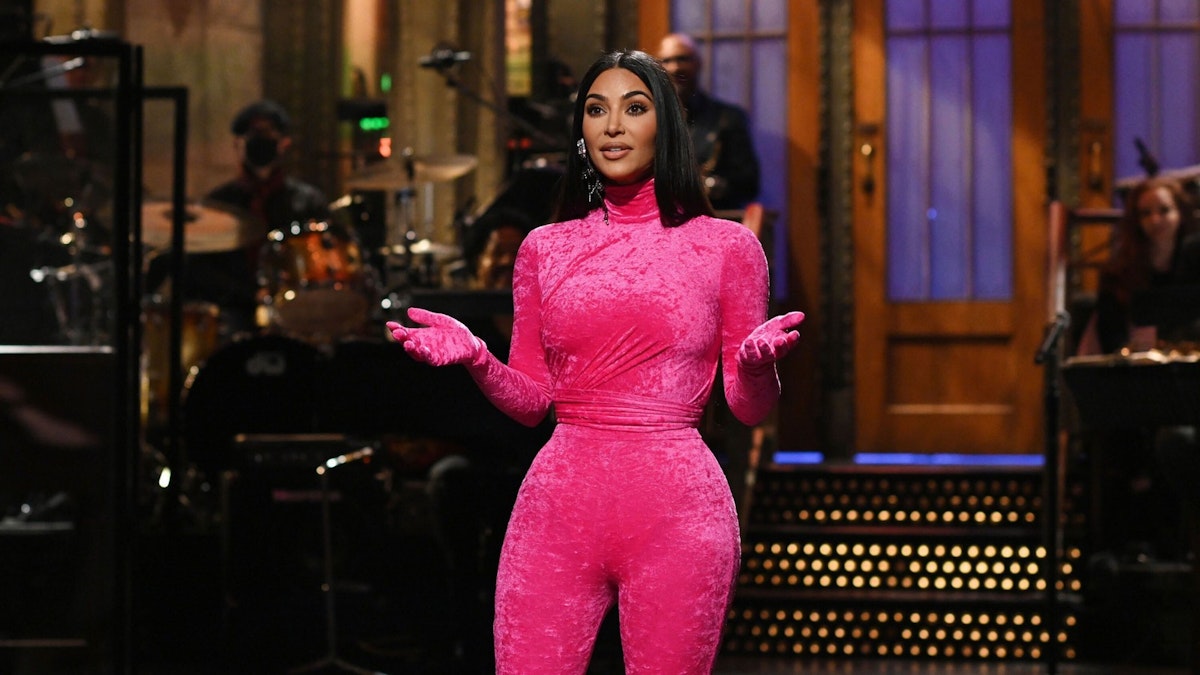 Kim Kardashian's Funniest Moments on 'Saturday Night Live' - Kim