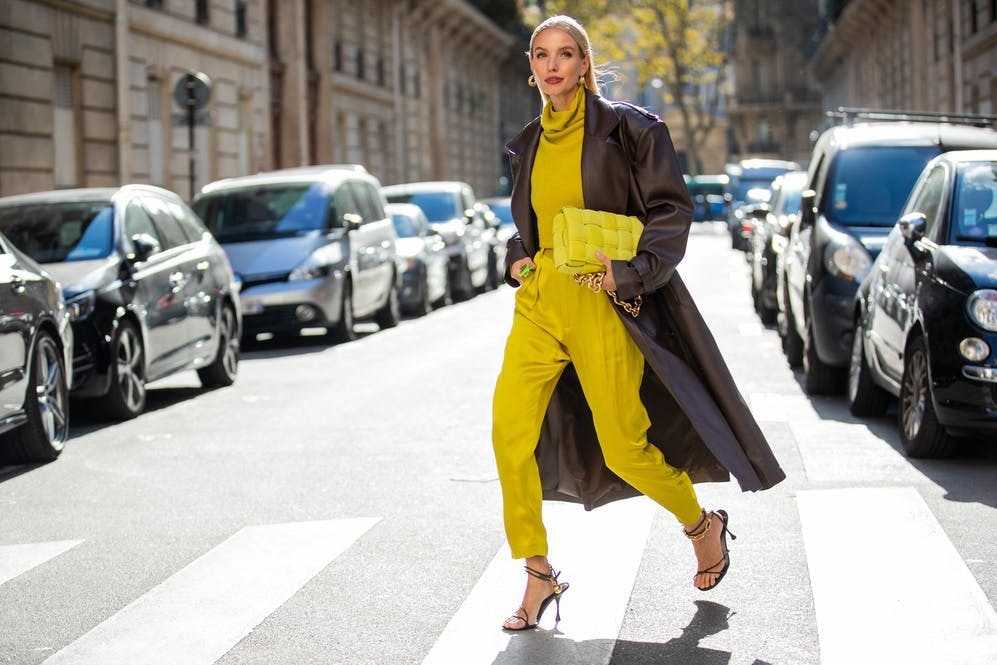 Street Style Inspiration for Your Return to High Heels Heels After COVID 2021 Style