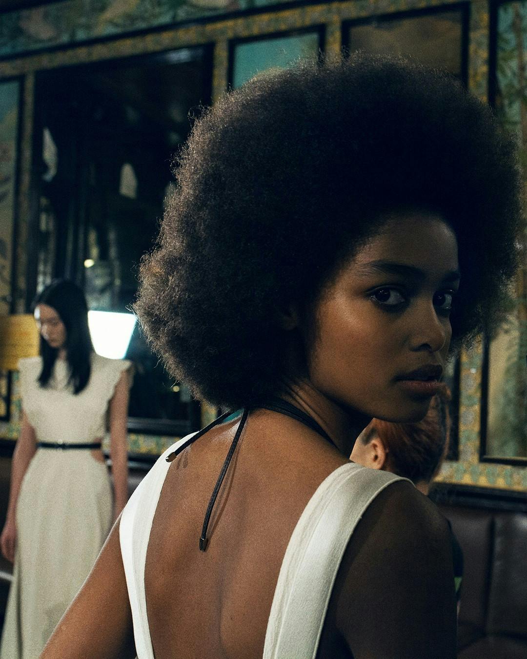 French chloe twitter