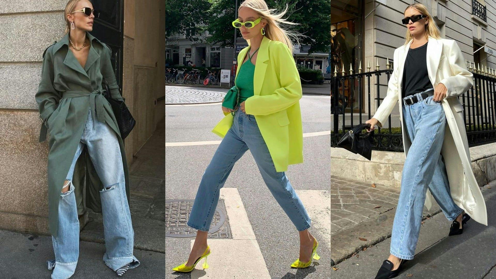 How To Wear Jeans To Work: 5 Professional Ways To Wear Denim