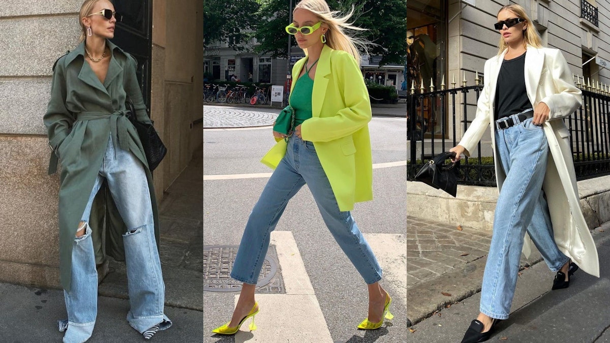 A Guide to Chic Ways to Wear Jeans to Work Office Style Fall