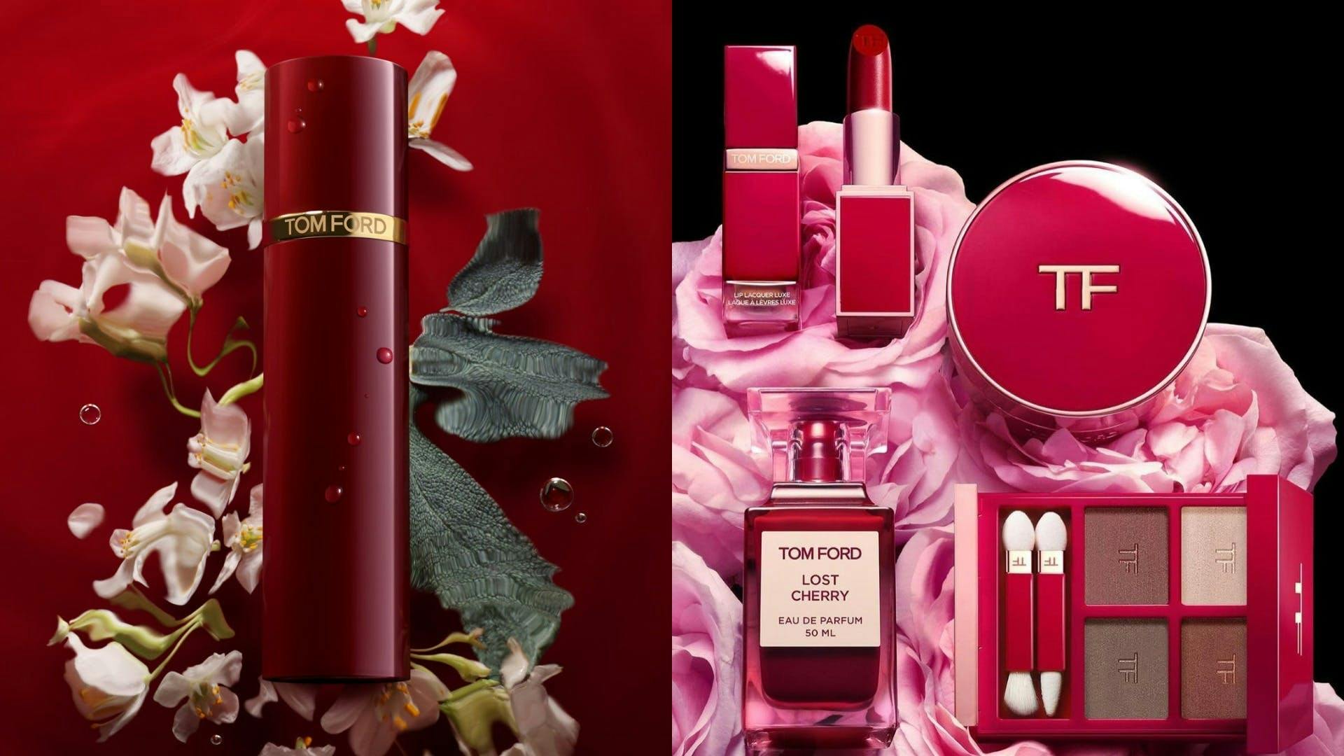 Tom Ford Presents a Holiday Collection Tom Ford Beauty 2021