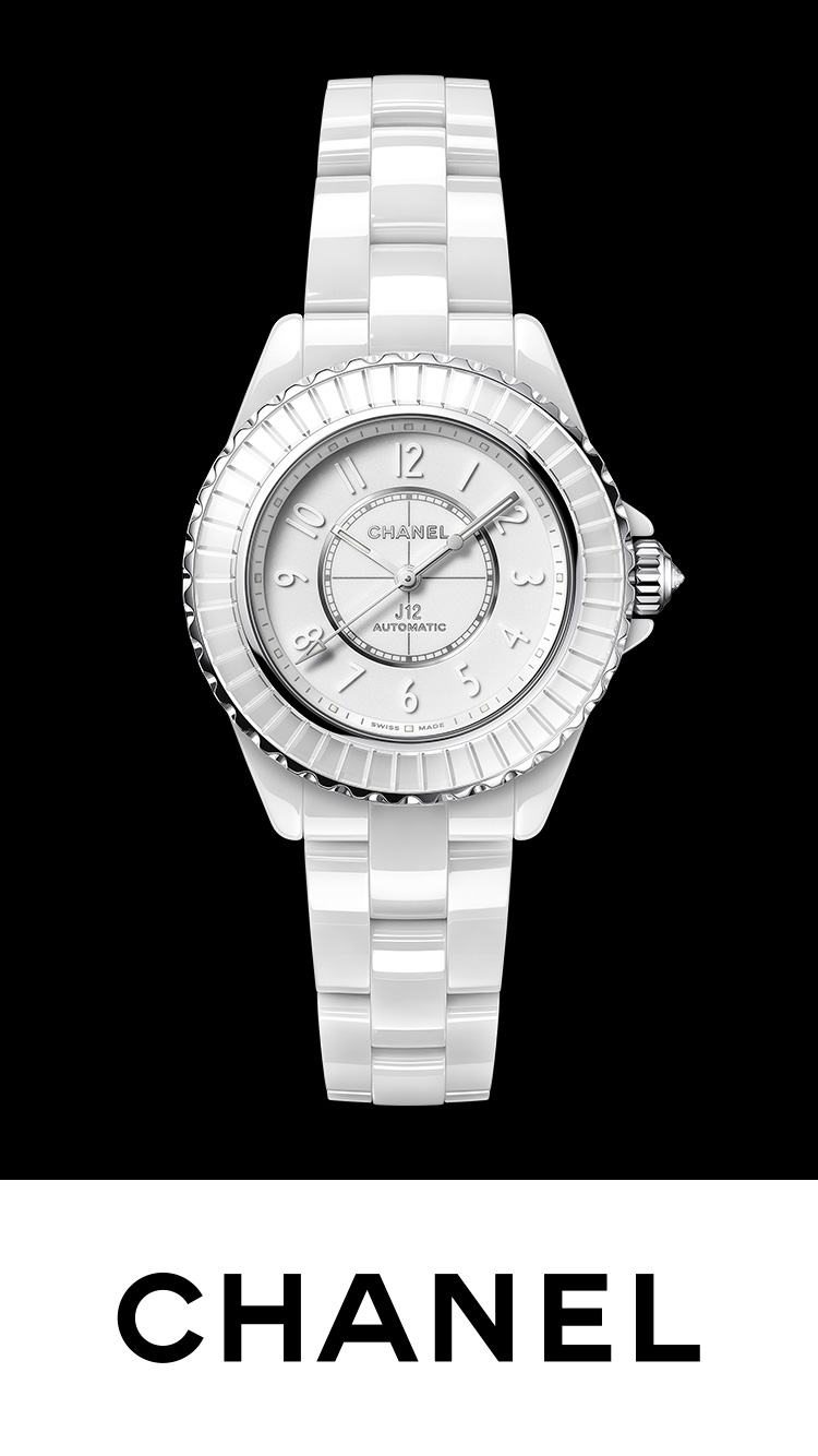 Chanel Watches J12 Caliber 12.2