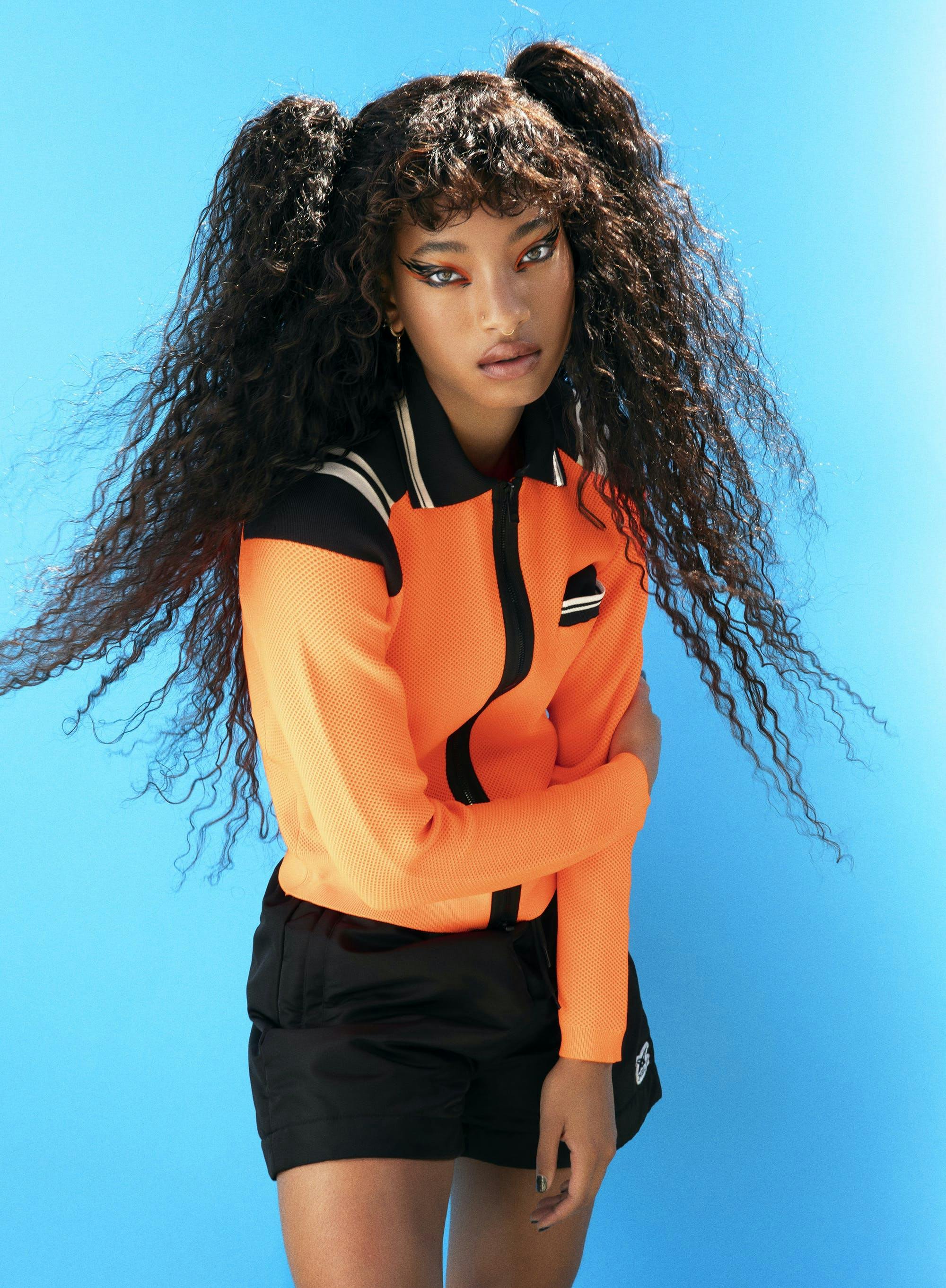 Vanilla&Cherry - moda e tendência!: Inspire-se: Willow Smith!