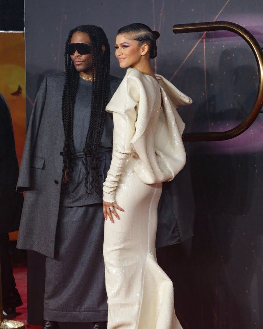 How Did Law Roach Become Hollywood's Most Powerful Stylist? — Law Roach