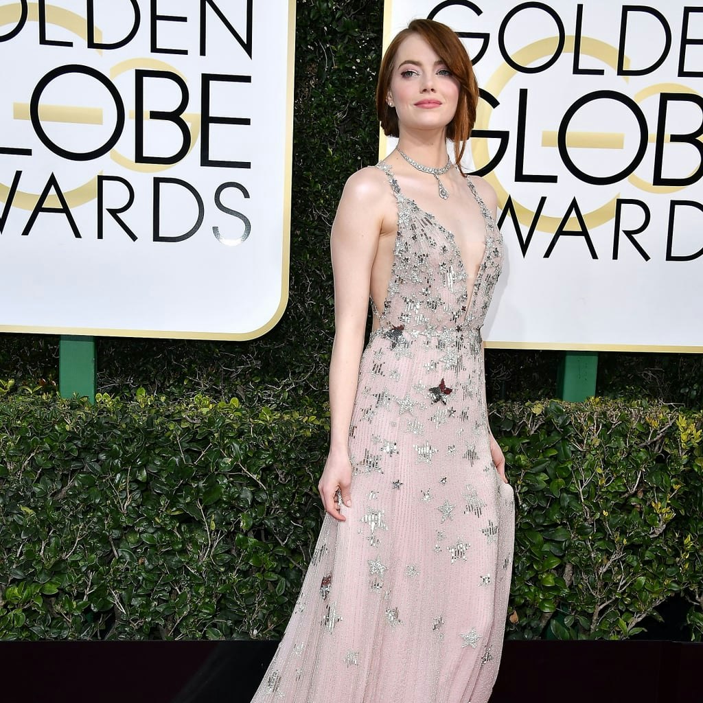 Emma Stone Stars In Louis Vuitton's Debut Fragrance Film