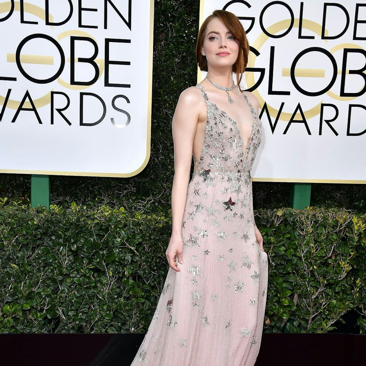 Emma Stone Is Giving Us Serious Wanderlust In Louis Vuitton's