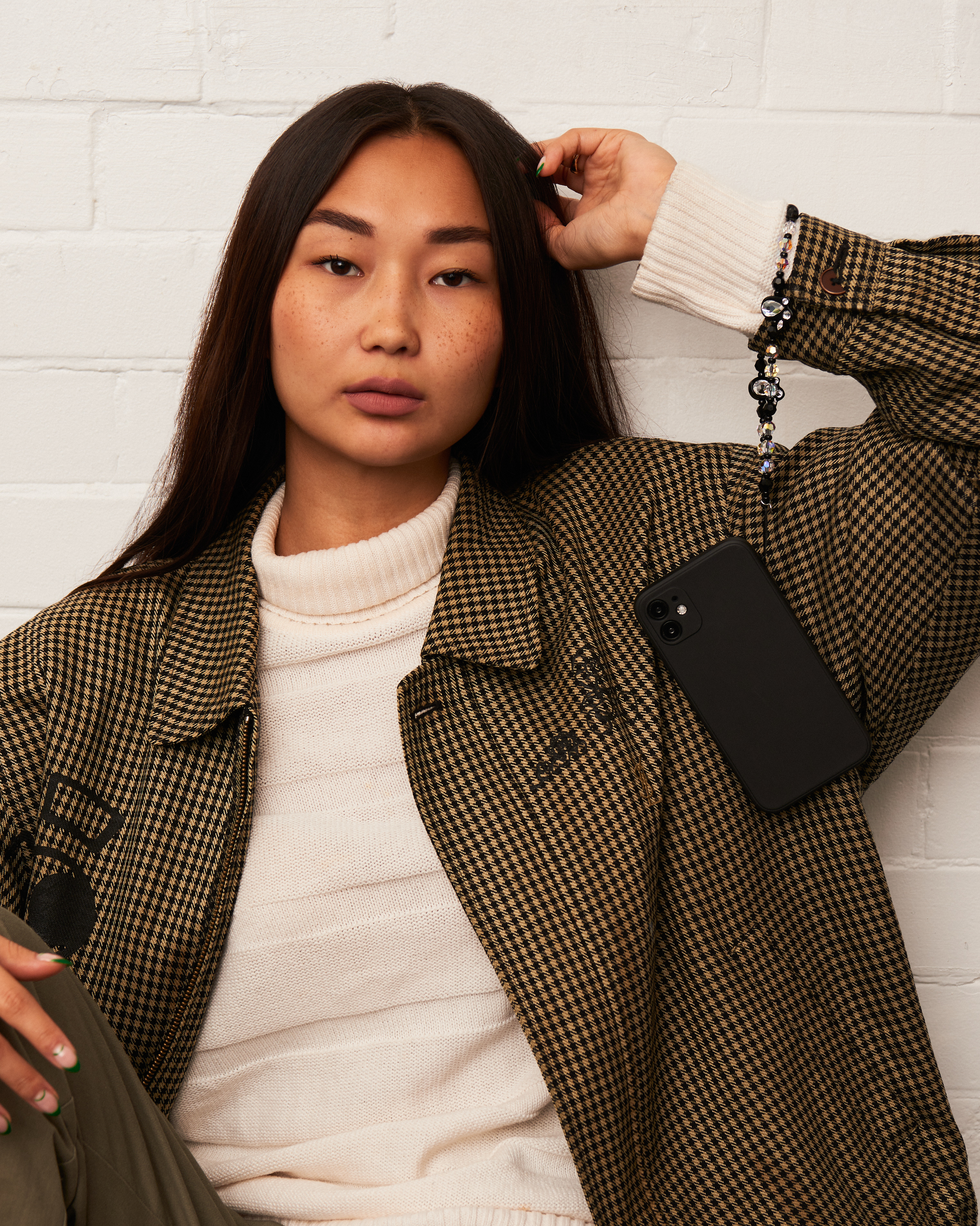 String Ting Upcycles Vintage for First Ready-to-Wear Collection