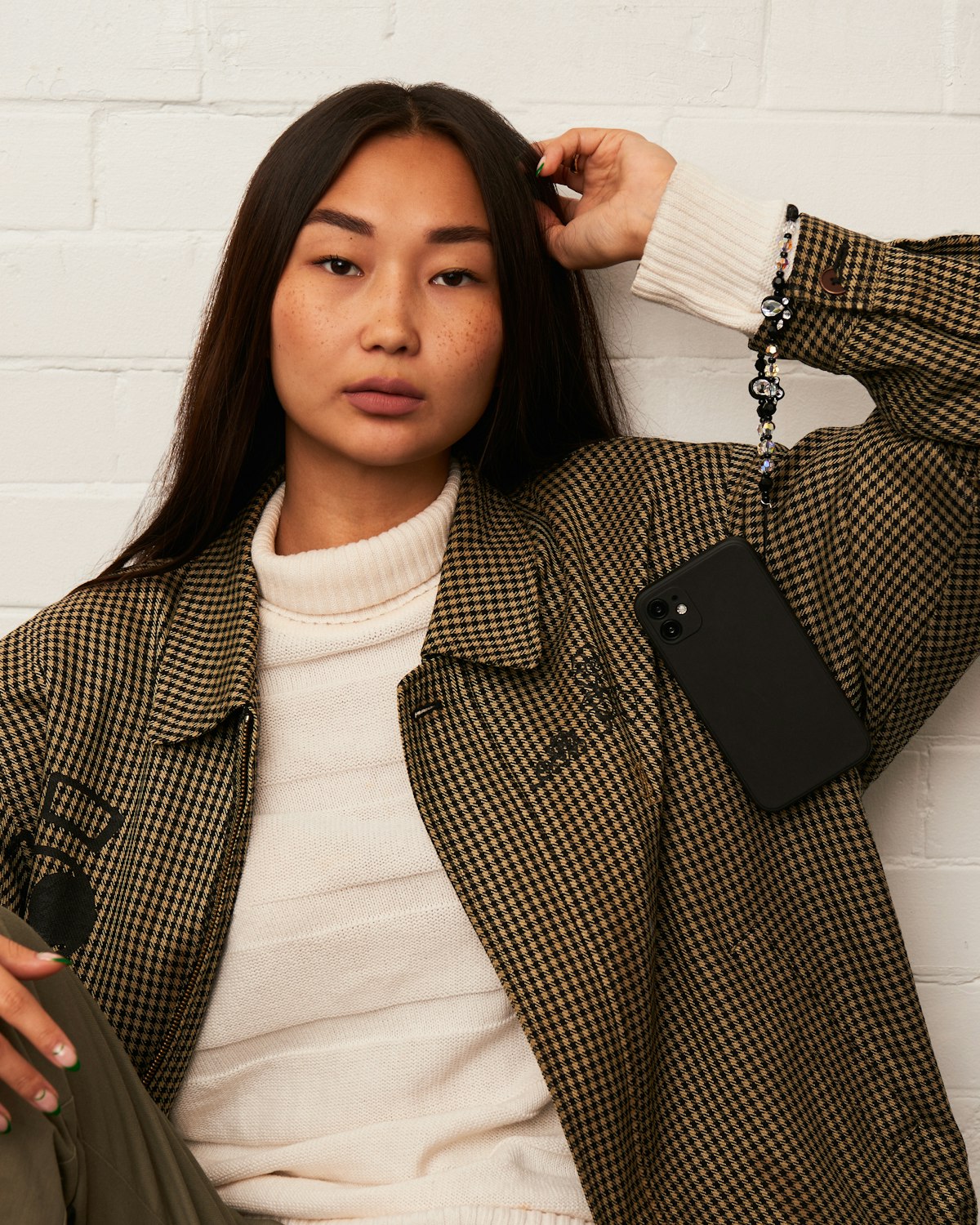 String Ting Upcycles Vintage for First Ready-to-Wear Collection ...