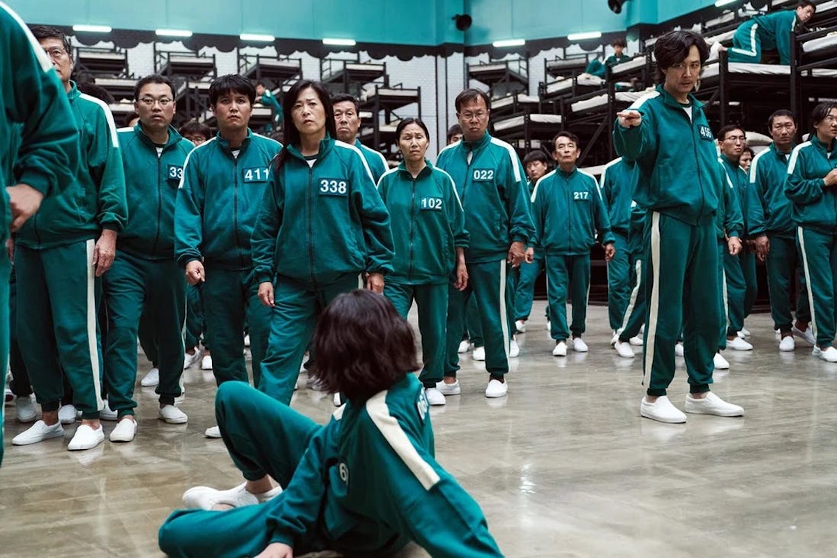"Squid Game" is Reviving the Tracksuit — Style Trend Fashion