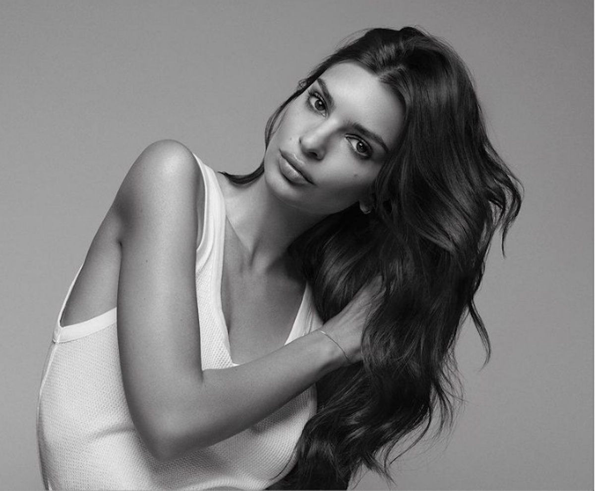 Emily Ratajkowski On New Book 'My Body' — Emrata Body Book Pregnancy Art