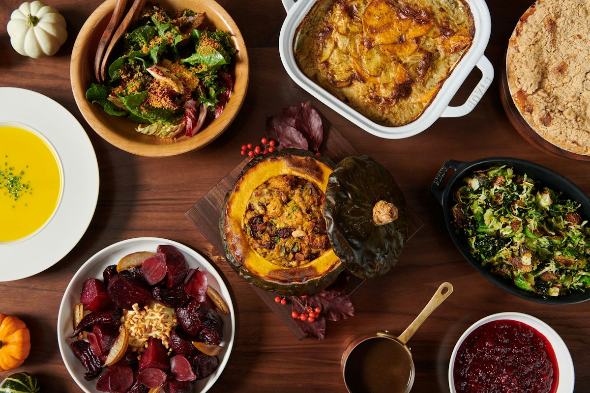 Where to Dine for Thanksgiving in New York City - 2021 Restaurant Meal ...