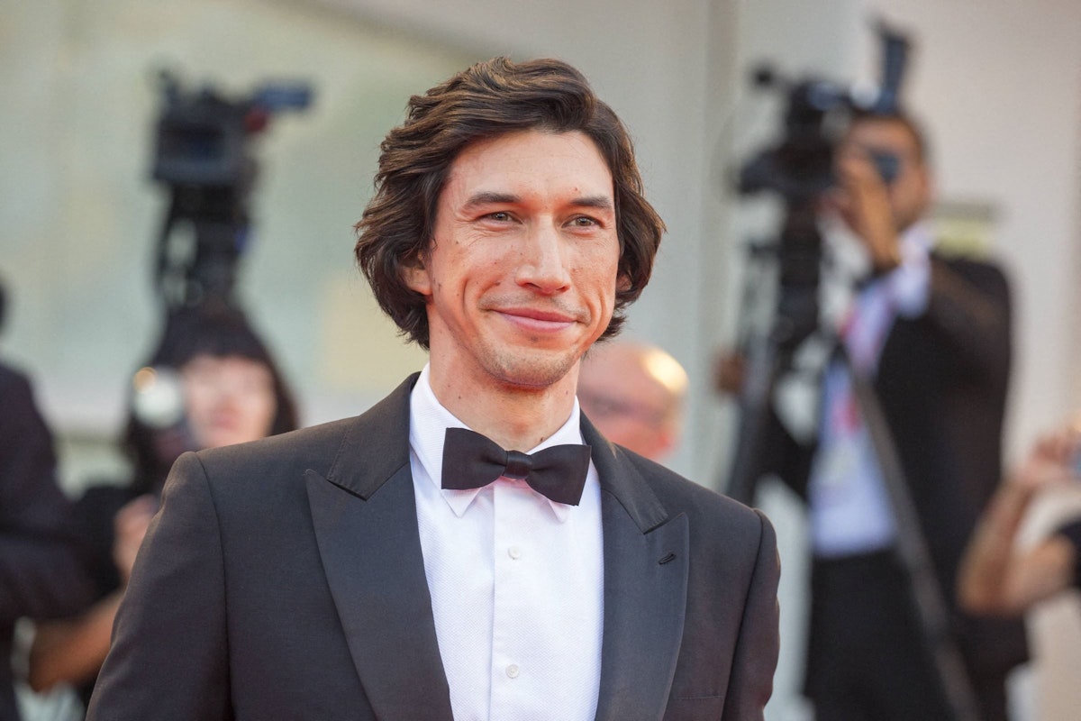 5 Times Adam Driver was the Internet’s Favorite Man