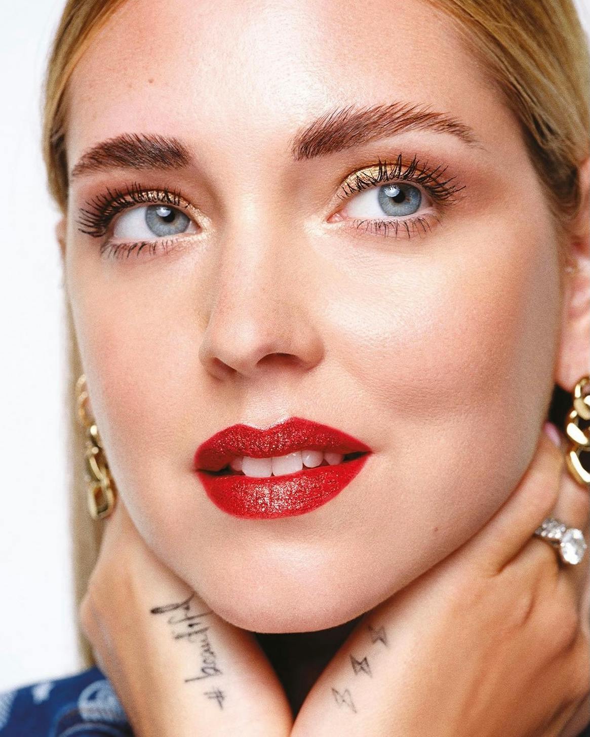 Chiara Ferragni Launches Her First Makeup Collection — Chiara