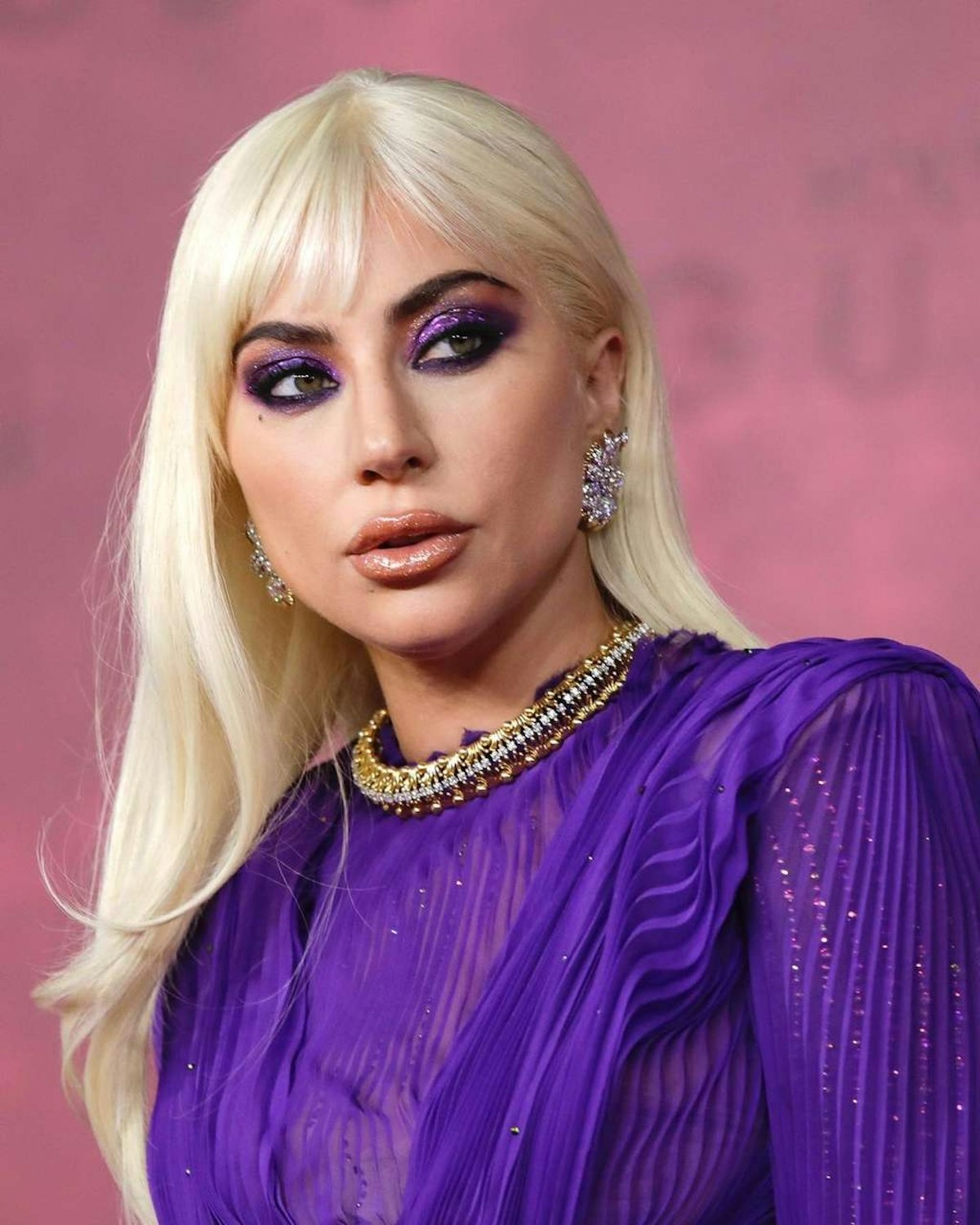 Lady Gaga wears Chaumet at Dom Pérignon's star studded event - Something  About Rocks