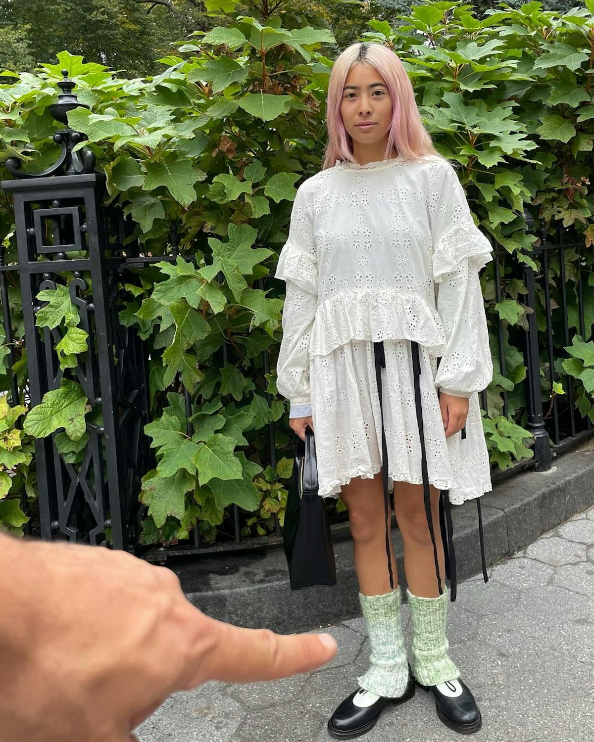 How to Wear the Leg Warmer Trend Leg Warmers '80s Trend Y2K