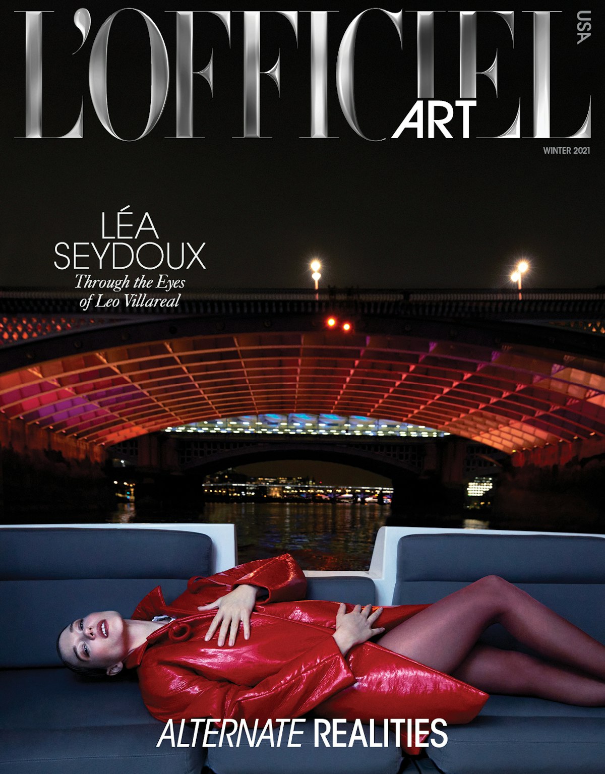 Lea Seydoux Is A Truth Seeker image