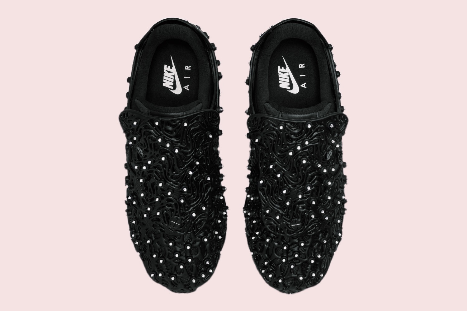 swarovski crystal nike air force 1