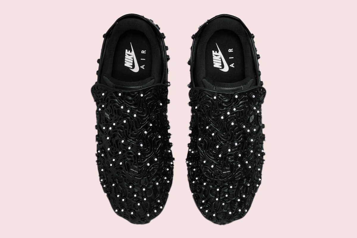 Nike and Swarovski Collaborate on the New Crystal-Encrusted Air Force 1s â Nike Sneaker