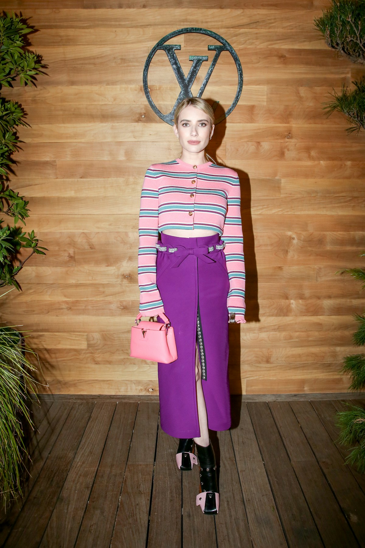 3 Trends from Louis Vuitton's Star-Studded Dinner Party in Malibu — Emma  Chamberlain