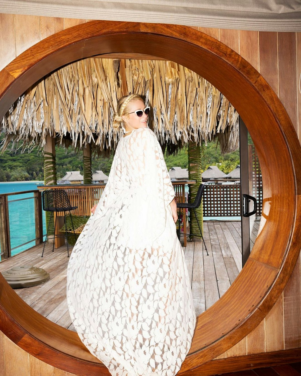 Inside Paris Hilton's Glamorous Honeymoon in Bora Bora — Paris Hilton