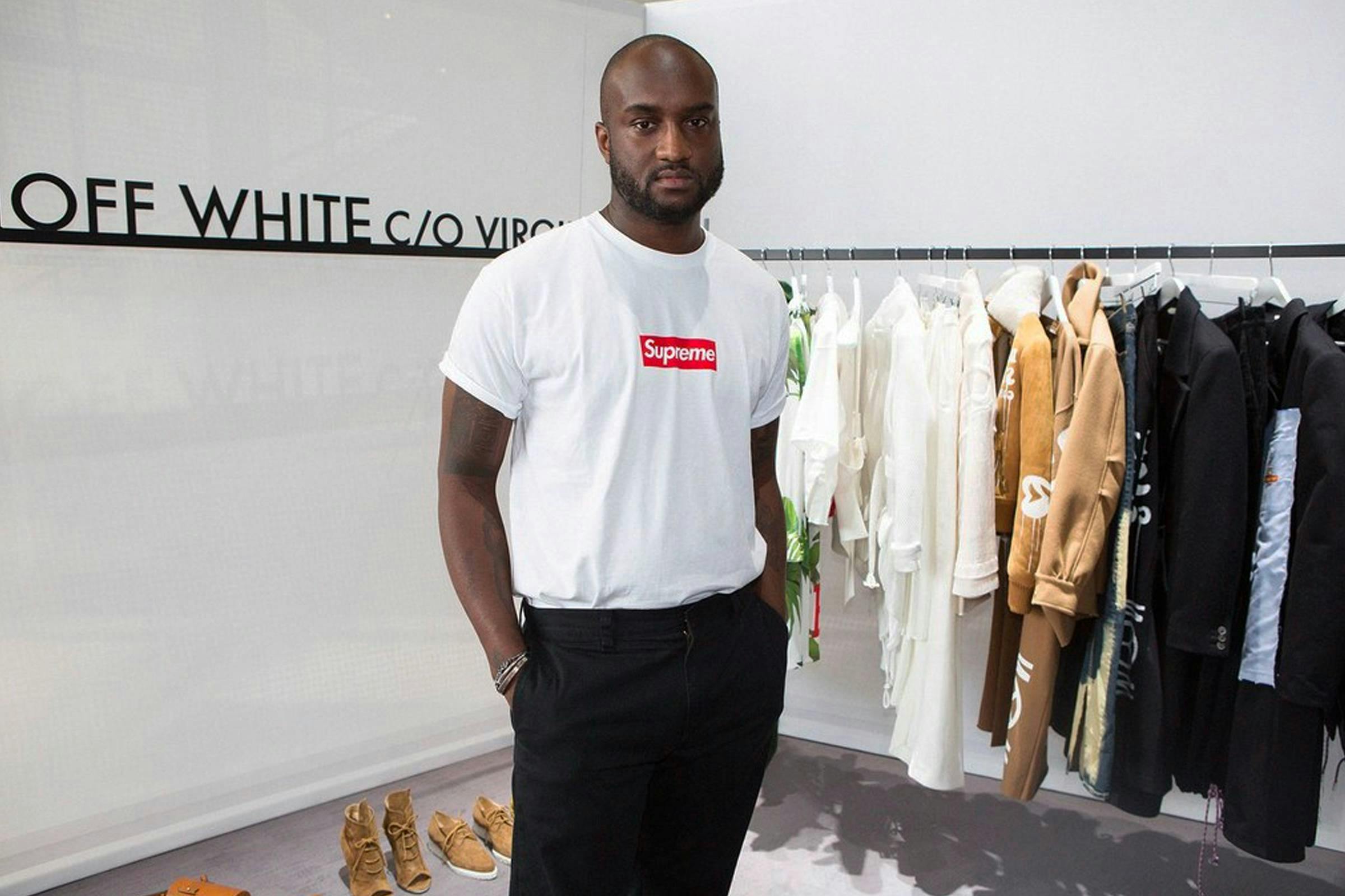 Louis Vuitton & Off-White boss Virgil Abloh dies of cancer at age 41