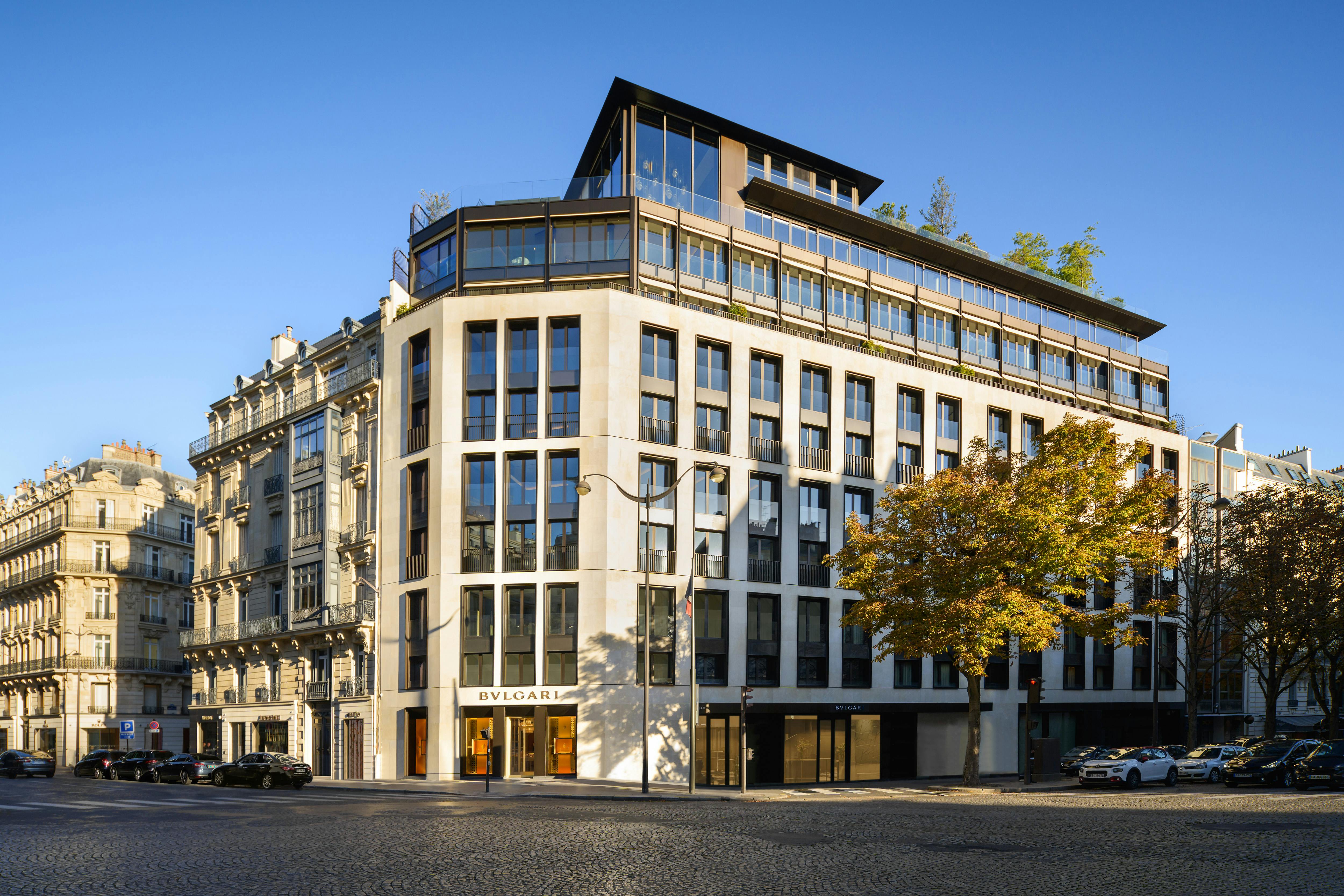 The New Bvlgari Hotel is Parisian Luxury at Its Finest — Bulgari Hotel Paris