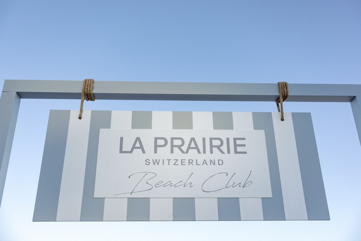 La Prairie Celebrates Art Basel Miami image