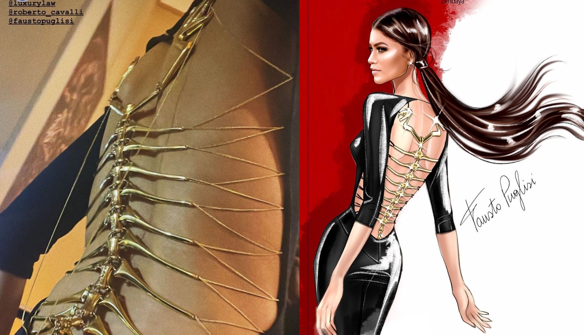 Roberto cavalli on sale dresses 2020