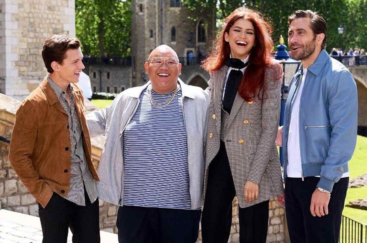 Tom Holland and Zendaya are the Couple of the Moment - Spider-Man Co