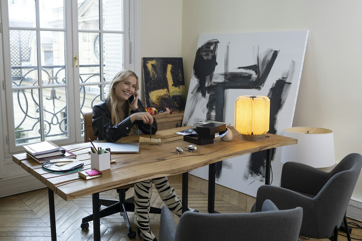 Camille Razat on Her 'Emily in Paris' Character's New Direction in ...
