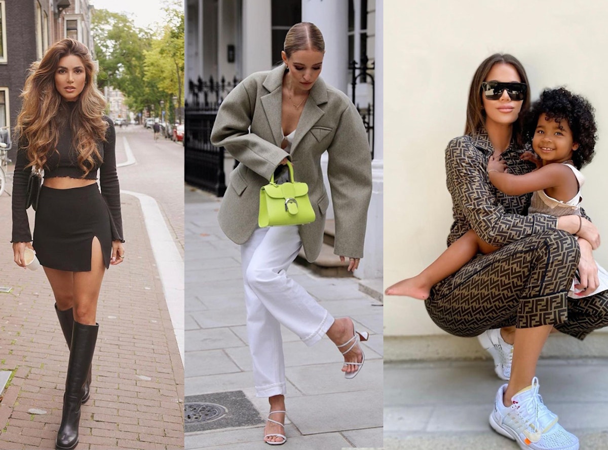 How The It Girls Of Today Are Doing '90S Fashion — '90S Y2K 2000S Fashion  Style Instagram