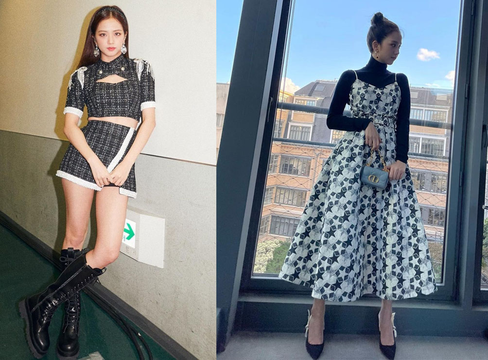 Jisoo blackpink deals clothes