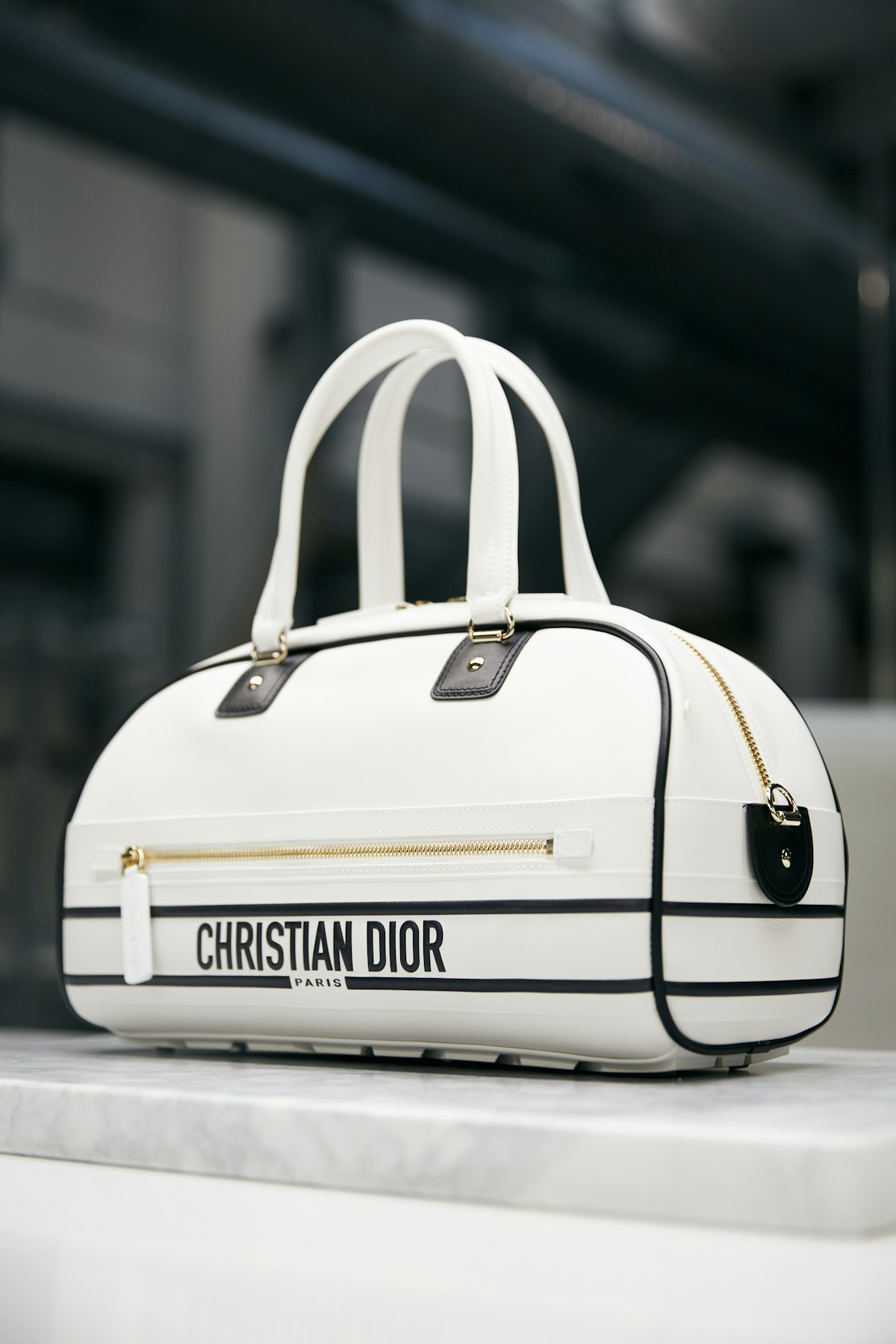 The Dior Vibe Brings Back the Y2K Bowling Bag Trend Handbag Savoir