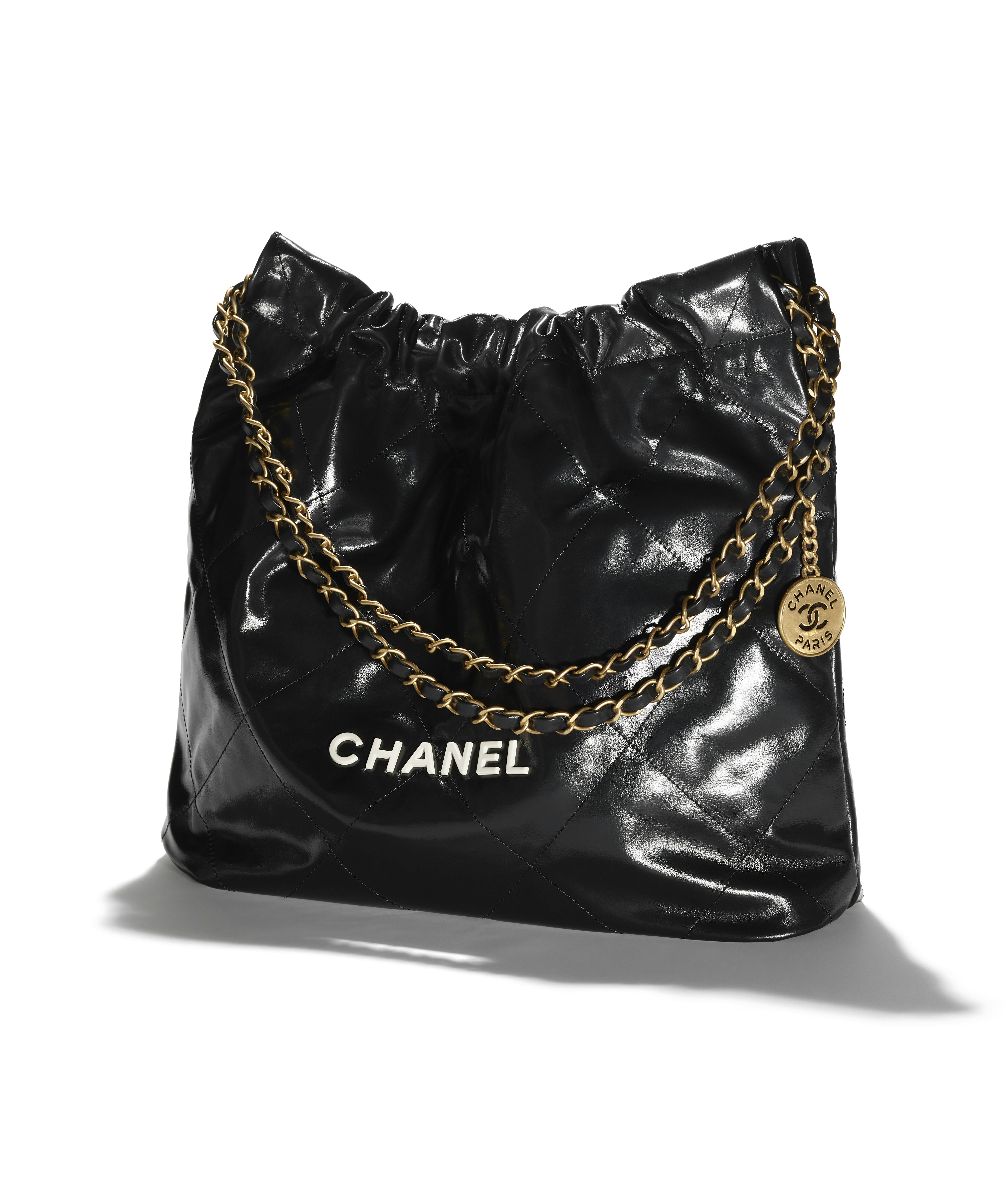 chanel ladies first tote