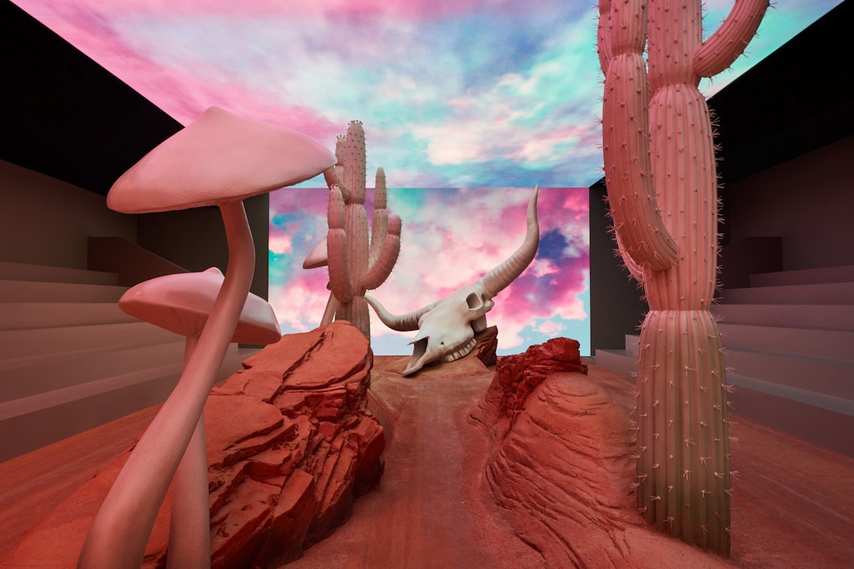 travis scott dior 2021