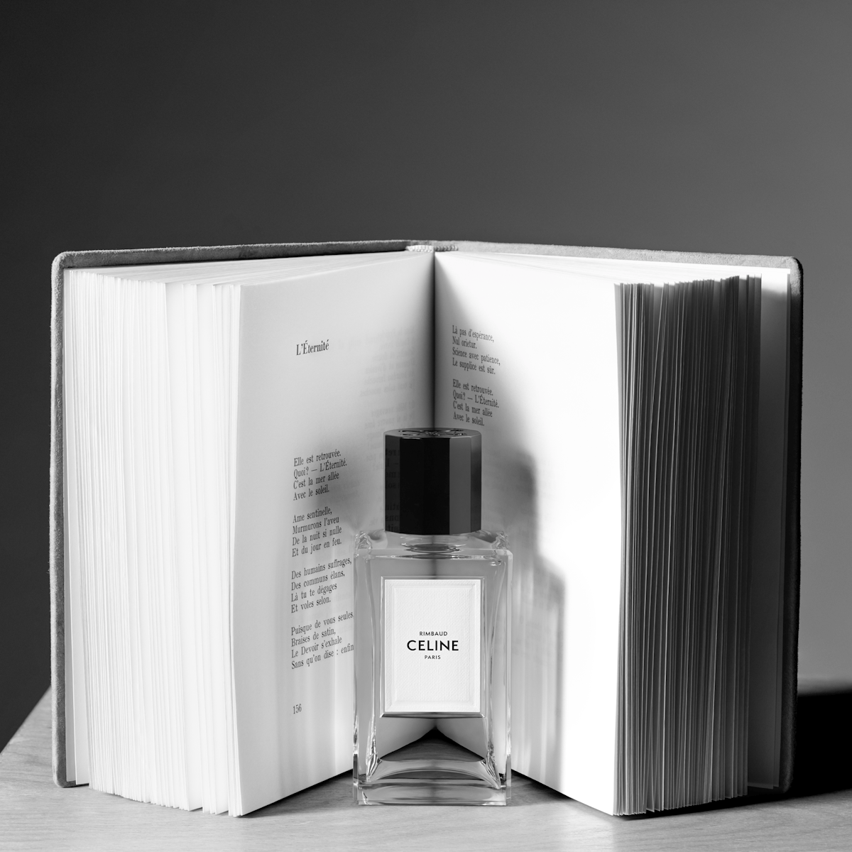 Celine's New Rimbaud Fragrance is an Essence of Youth and Poetry - Hedi ...
