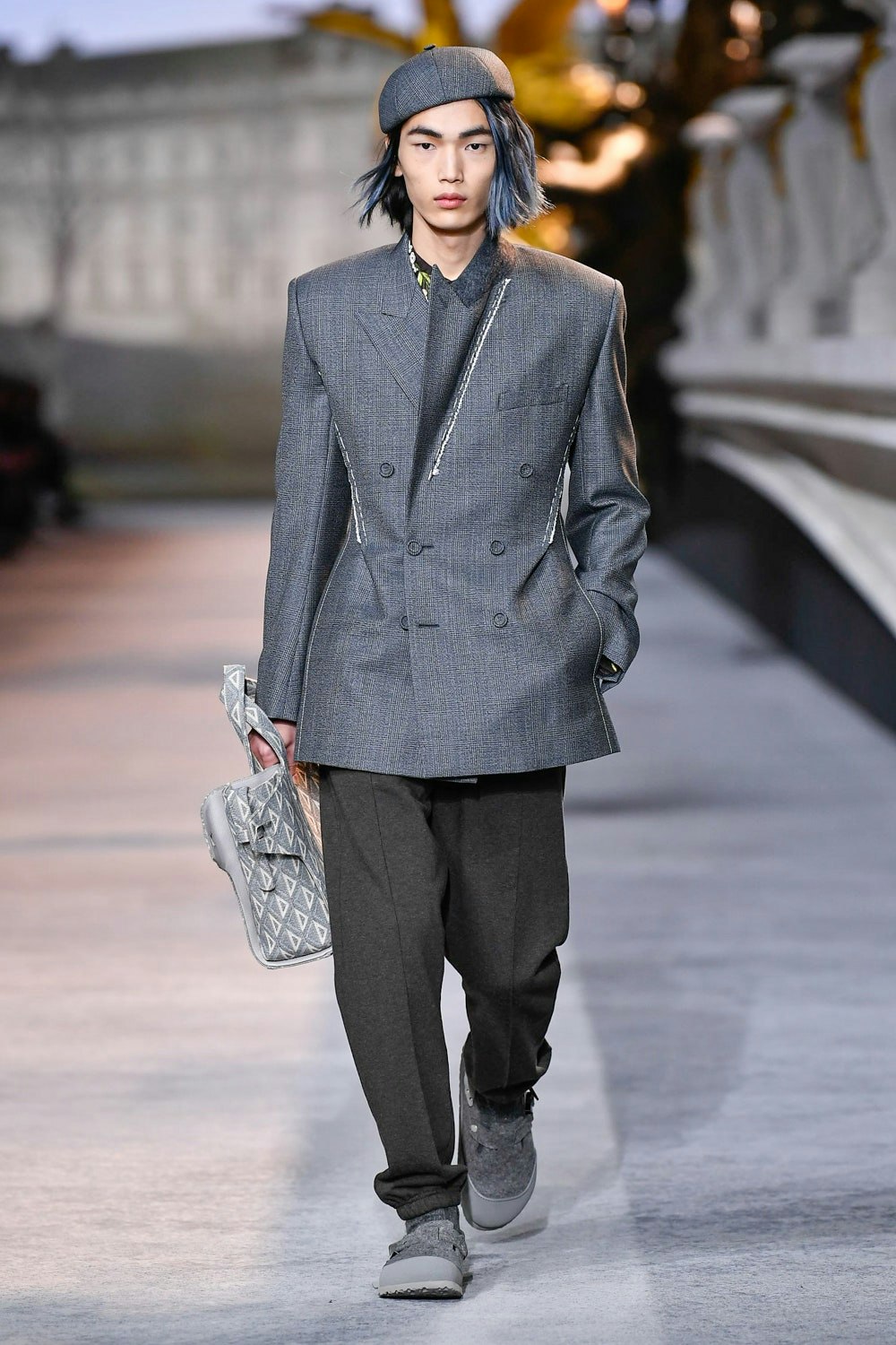 Kim jones dior clearance homme suit