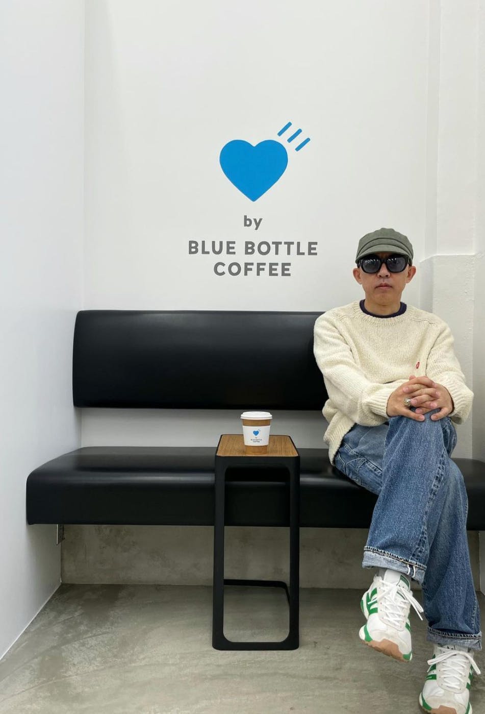 Nigo is the new Artistic Director of Kenzo