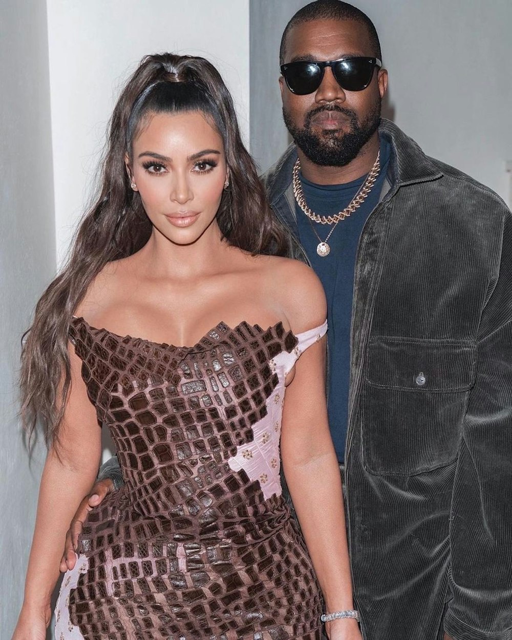 Kim Kardashian Hires New Security to Deal with Kanye West — Kids Divorce Drama