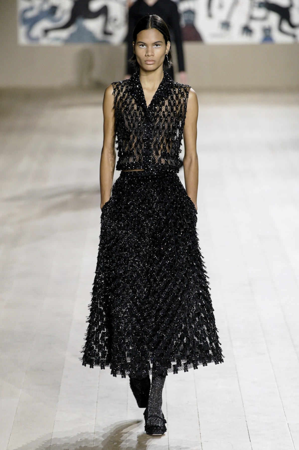 See the Highlights from the Christian Dior Spring/Summer Haute Couture Show