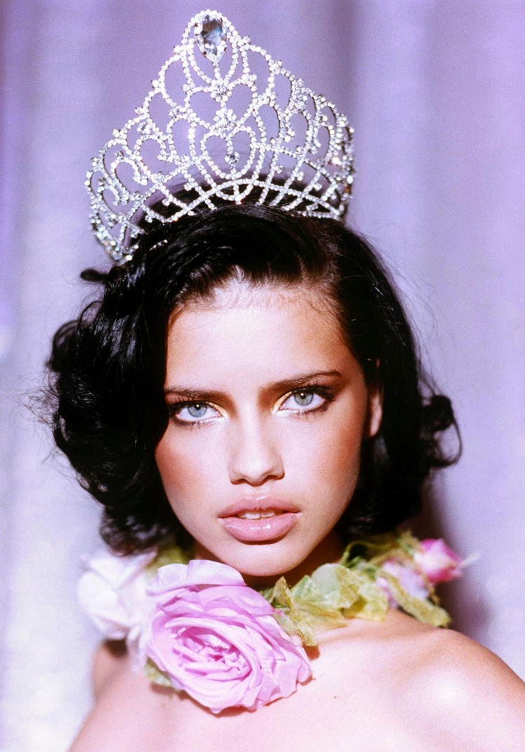 Adriana Lima's Career Defining Moments — Adriana Lima Victoria's Secret
