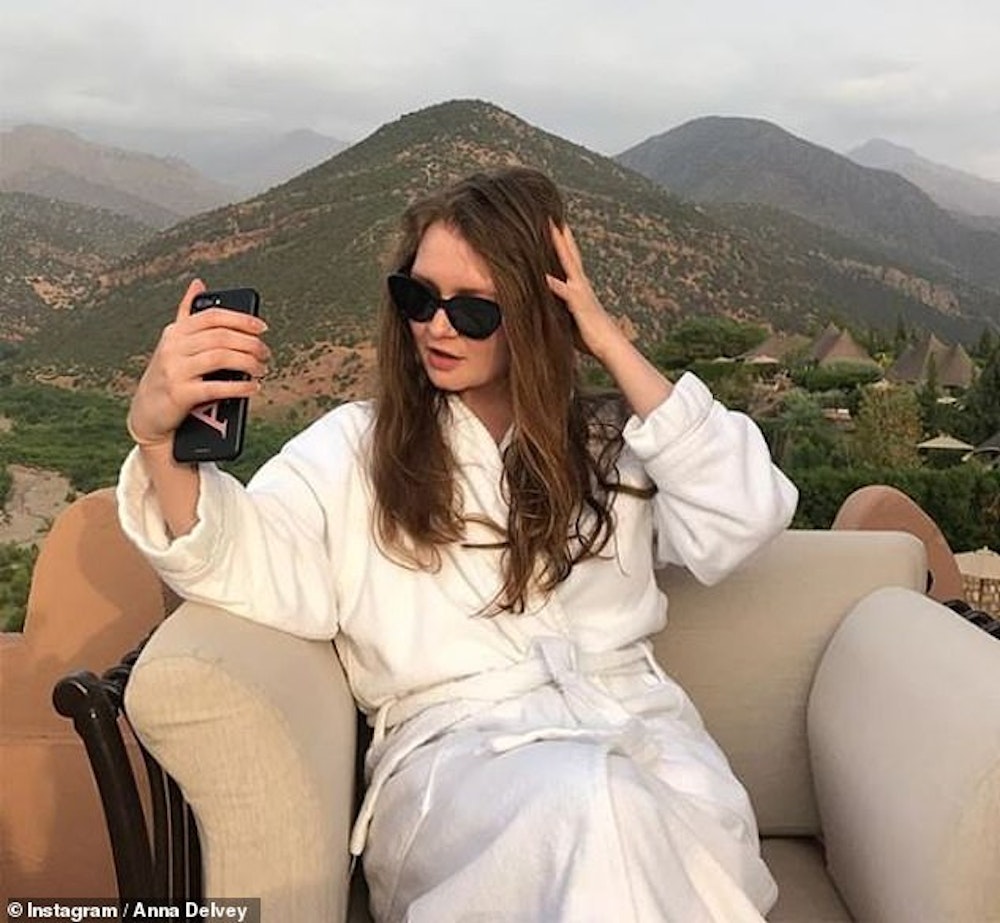 A Timeline of Fake Socialite Anna Delvey's Schemes — Netflix Inventing Anna