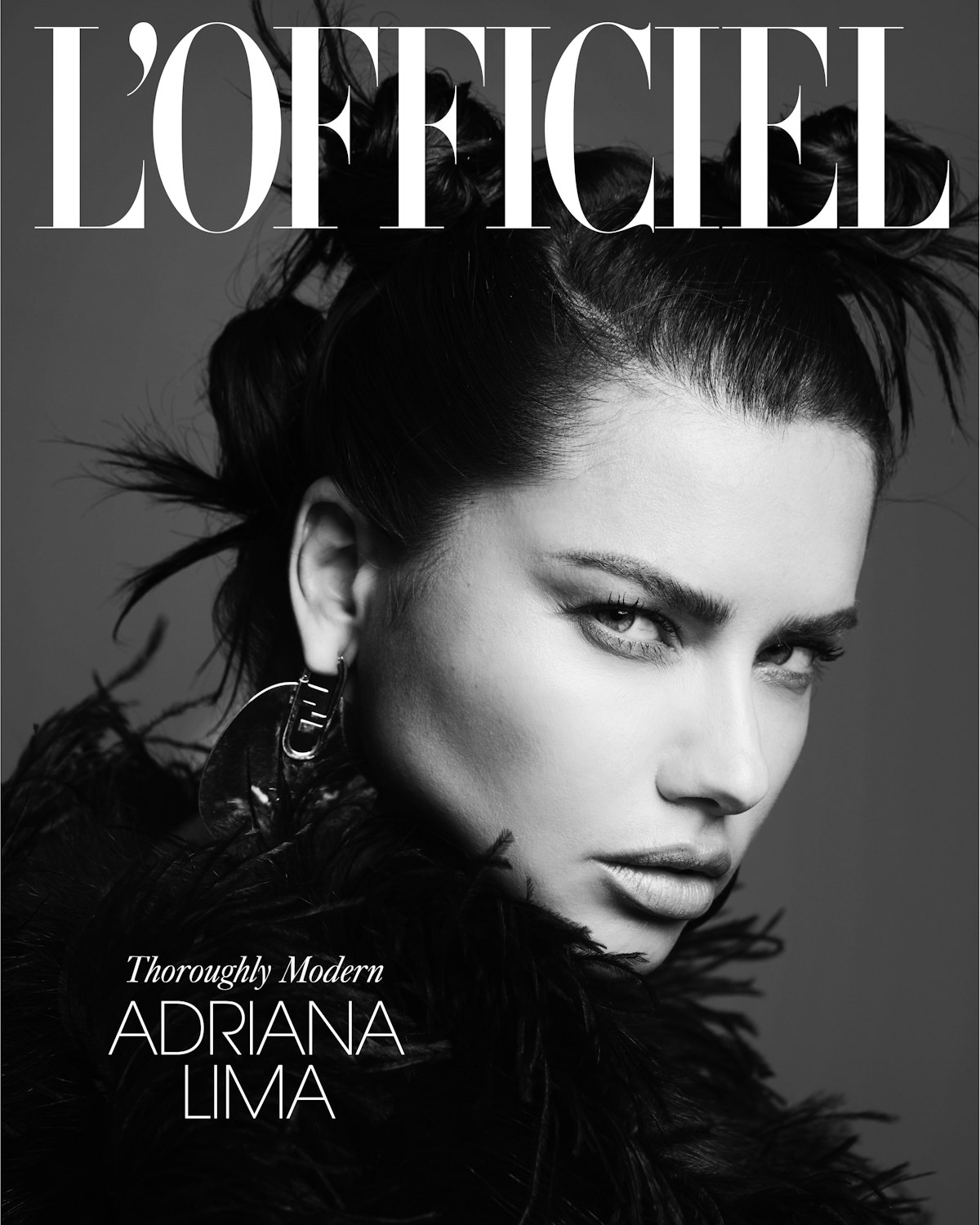 Adriana Lima and Anna Sui Reminisce on '90s New York City — Victoria's